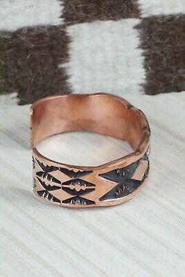 Copper Bracelet - Jerrold Tahe