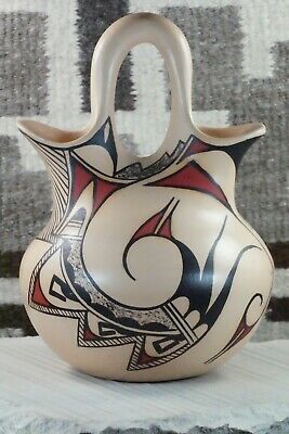 Hopi Pottery - D. Yesslith