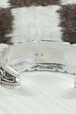 Turquoise & Sterling Silver Bracelet - Anthony Brown
