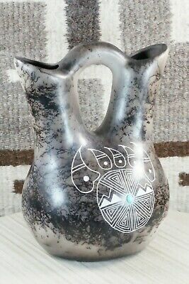 Acoma Pottery - Signed