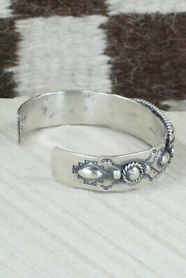 Sterling Silver Bracelet - Delbert Gordon