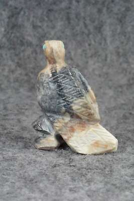 Eagle Zuni Fetish Carving - Dana Malani