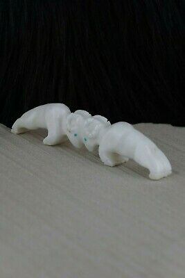 Ram Zuni Fetish Carving - Kevin Quam - High Lonesome Trading