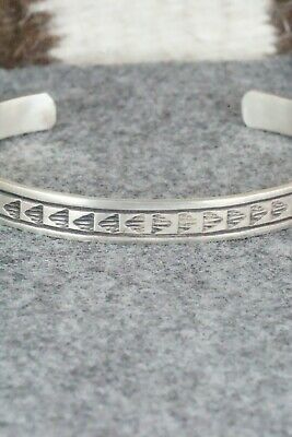 Sterling Silver Bracelet - Rick Enriquez