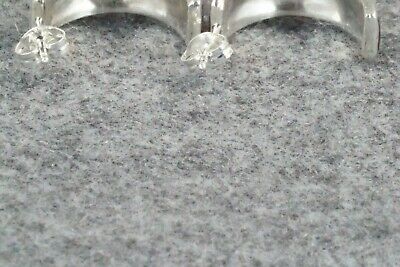 Multi Stone Inlay & Sterling Silver Earrings - Delberta Boone