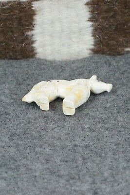 Horse Zuni Fetish Carving - Albert Livingston