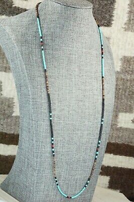 Multi Stone Necklace - Esquipula Tenorio
