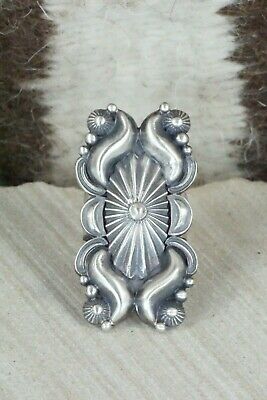 Sterling Silver Ring - Derrick Gordon - Size 6.5