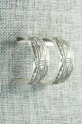 Sterling Silver Earrings - Bruce Morgan