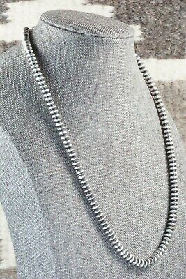 Sterling Silver Pearl Necklace - Jan Mariano