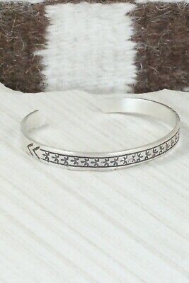 Sterling Silver Bracelet - Rick Enriquez