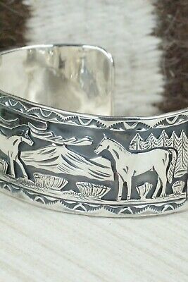 Sterling Silver Bracelet - Jeremy Delgarito