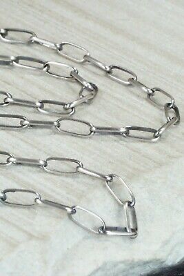 Sterling Silver Chain Necklace - Sally Shurley