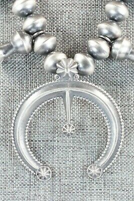 Sterling Silver Squash Blossom - Presley Haley