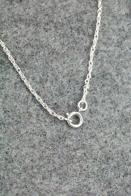 Spiny Oyster & Sterling Silver Necklace - Sharon McCarthy