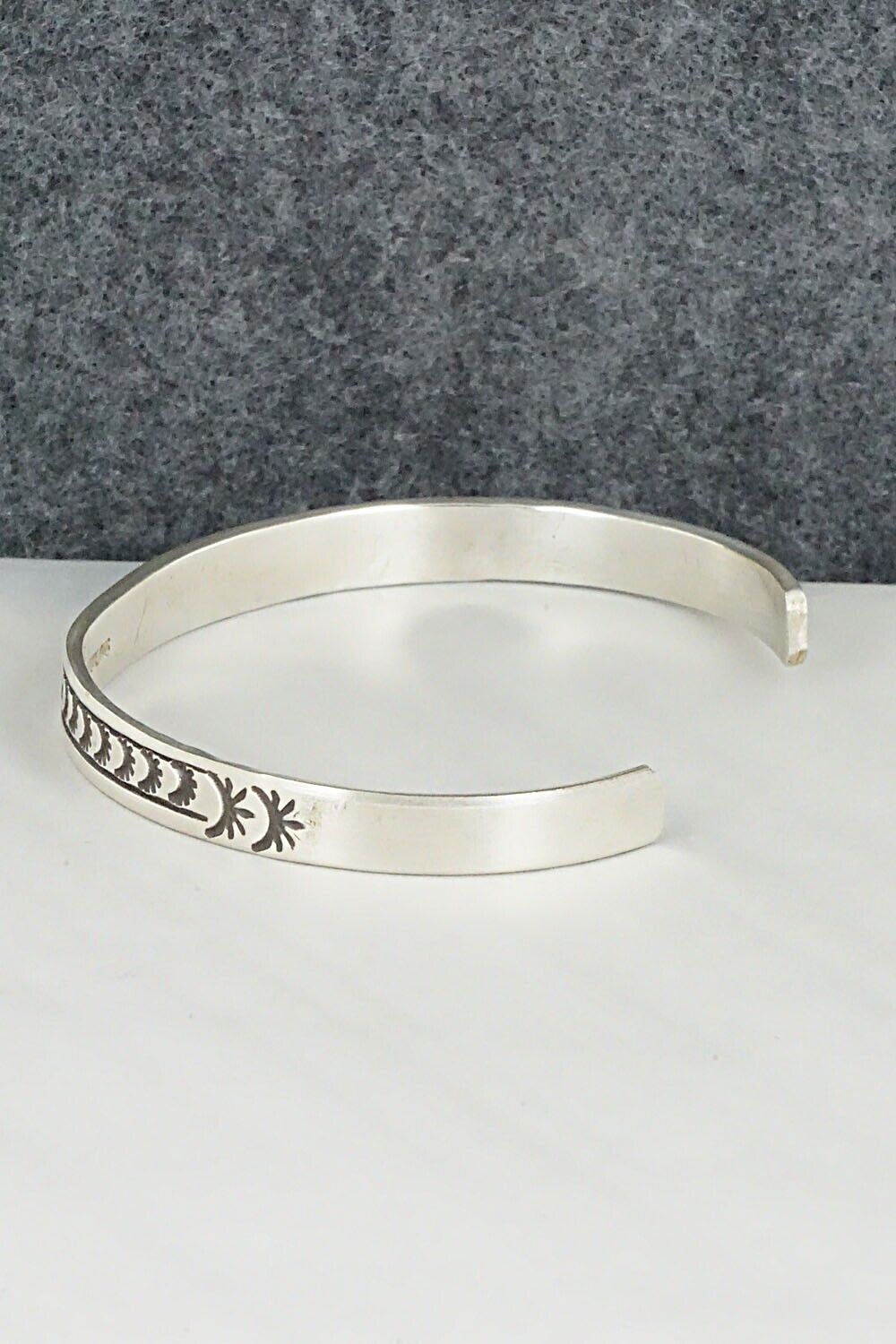 Sterling Silver Bracelet - Rick Enriquez