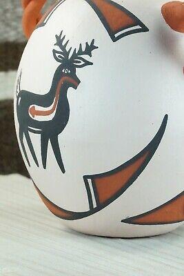 Zuni Pottery - Kalani Gchacnu - High Lonesome Trading