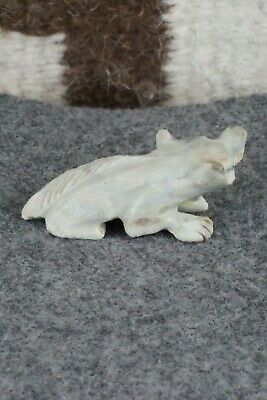 Badger Zuni Fetish Carving - Dana Malani