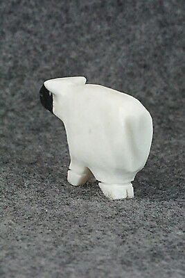 Sheep Zuni Fetish Carving - Tim Lementino
