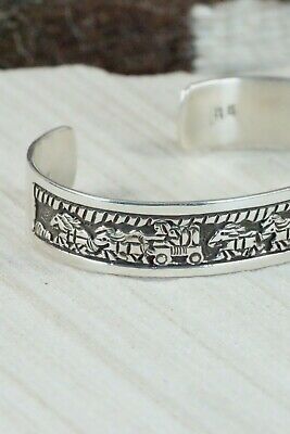 Sterling Silver Bracelet - Randy Billie