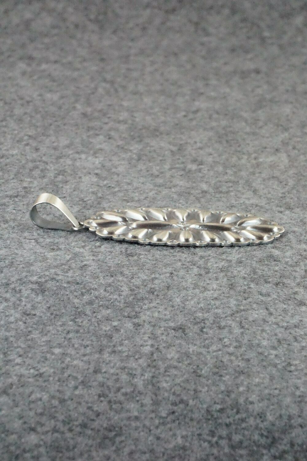 Sterling Silver Pendant - Charles Johnson
