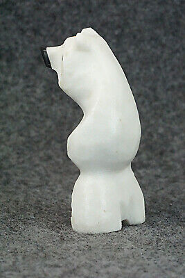 Bear Zuni Fetish Carving - Tim Lementino