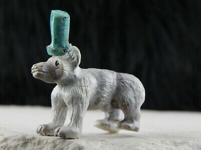 Bear Zuni Fetish Carving - Esteban Najera - High Lonesome Trading