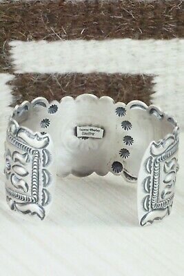 Sterling Silver Bracelet - Eugene Charley