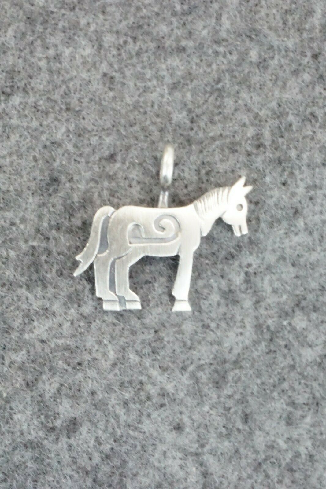 Sterling Silver Pendant - Robert Gene