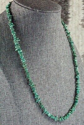 Navajo Turquoise Necklace - Louise Joe
