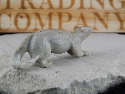 Mouse Zuni Fetish Carving - Chris Cellicion - High Lonesome Trading