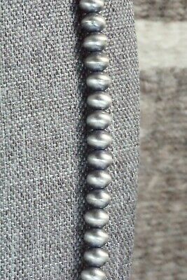 Sterling Silver Pearl Necklace - Jan Mariano
