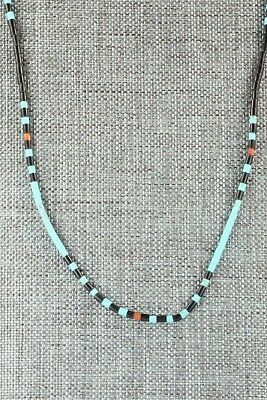 Multi Stone Necklace - Esquipula Tenorio