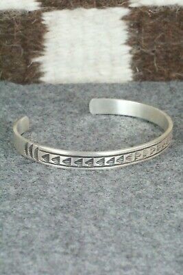 Sterling Silver Bracelet - Rick Enriquez