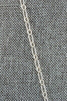 Navajo Turquoise & Sterling Silver Necklace - Sheena Jack