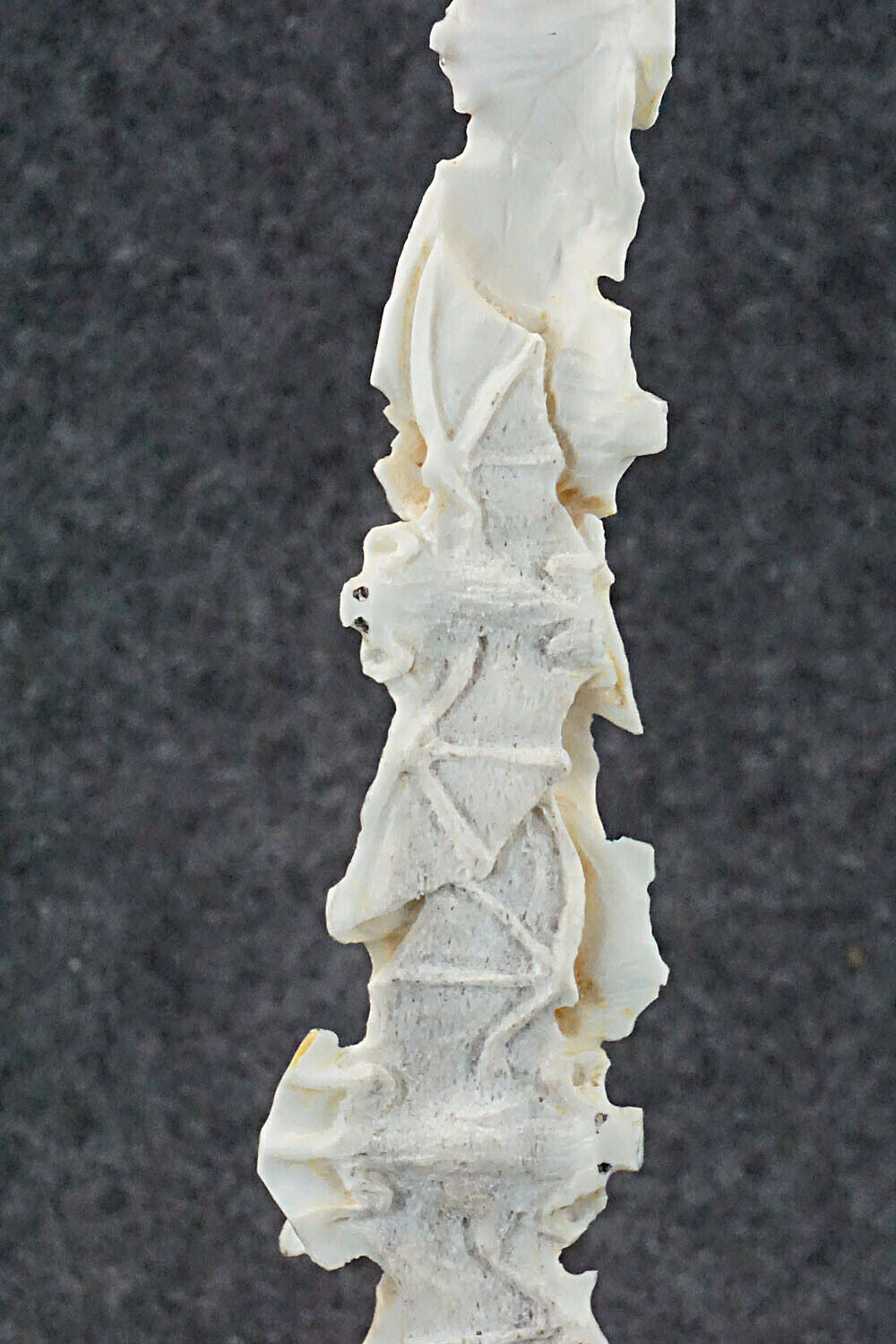 Bat Zuni Fetish Carving - Lewis Malie Jr.