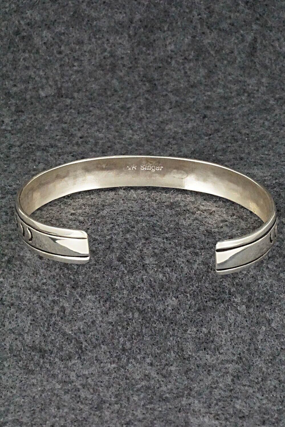 Sterling Silver Bracelet - Rosita Singer