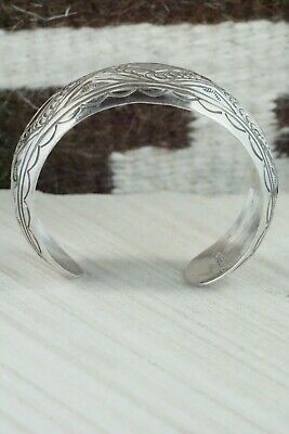 Sterling Silver Bracelet - Carson Blackgoat
