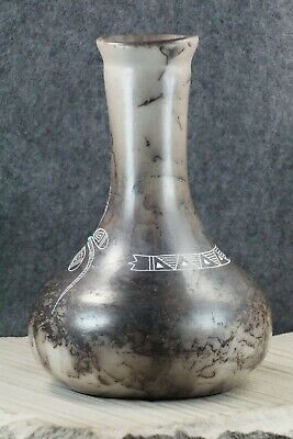 Acoma Pottery - Signed