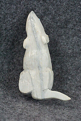 Mole Zuni Fetish Carving - Derrick Kaamasee