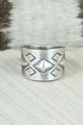 Sterling Silver Ring - Jan Mariano - Size 9