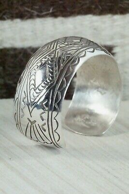 Sterling Silver Bracelet - Carson Blackgoat