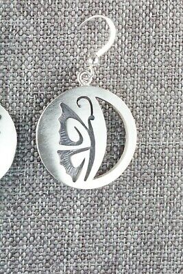 Sterling Silver Earrings - Timothy Mowa