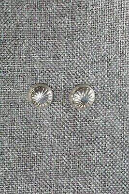 Sterling Silver Earrings - Gloria Harvey