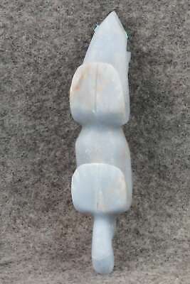 Mountain Lion Zuni Fetish Carving - Ronnie Lunasee