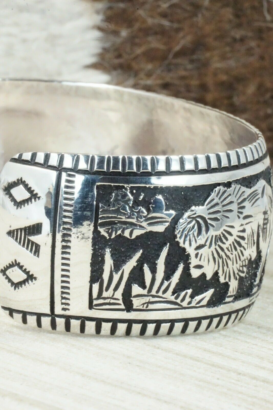 Sterling Silver Bracelet - Richard Singer