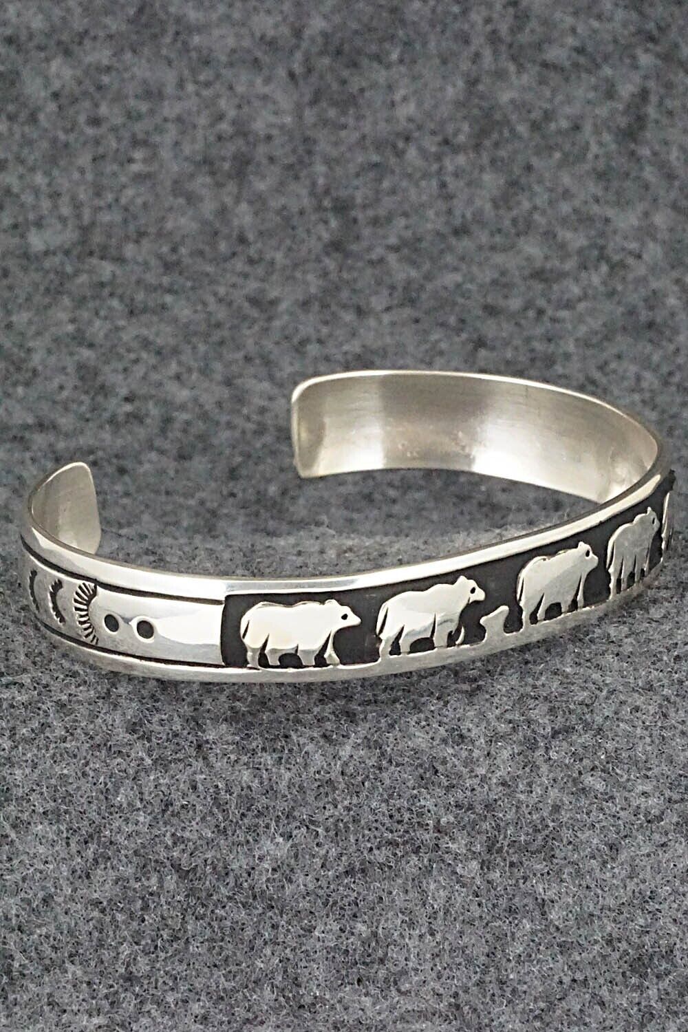 Sterling Silver Bracelet - Rosita Singer