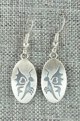 Sterling Silver Earrings - Irvin Gene