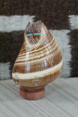 Corn Maiden Zuni Fetish Carving - Brandon Phillips