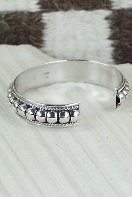 Sterling Silver Bracelet - Thomas Charley